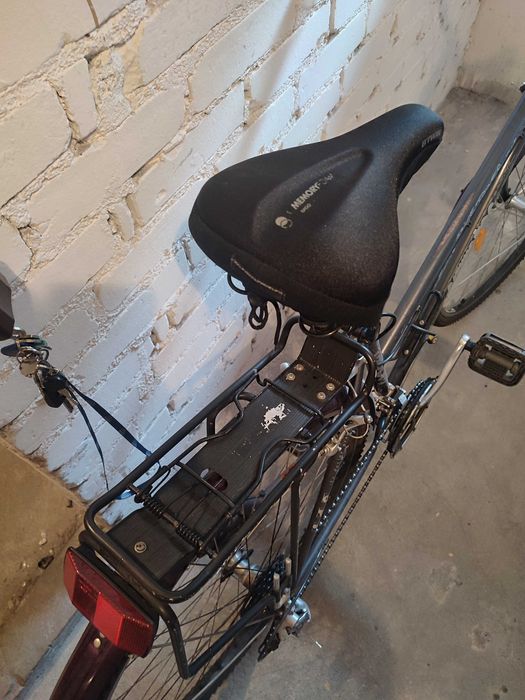 Rower miejski Corratec