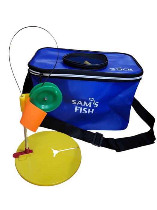 Набір Жерлиця суми алюміній 10 та 15+ сумка Ева