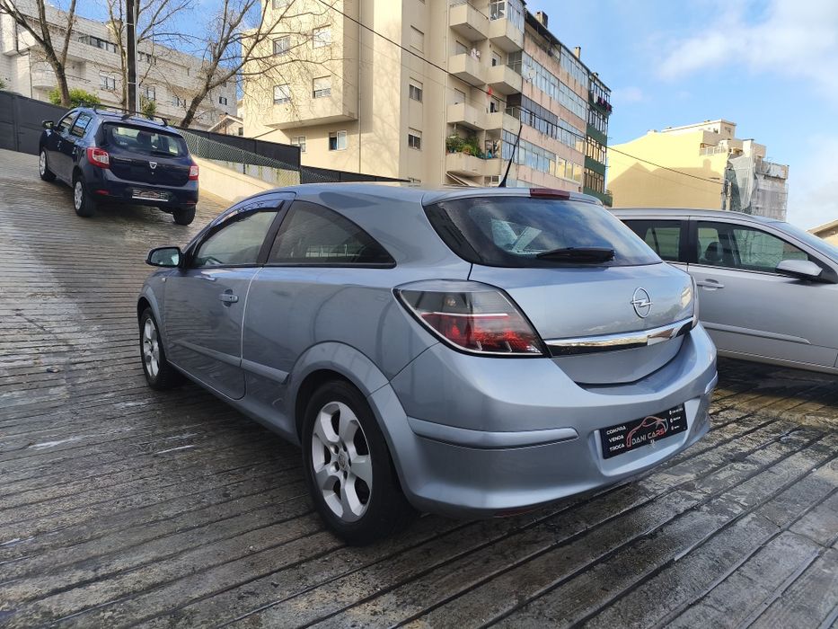 OPEL ASTRA GTC 1.3 cdti