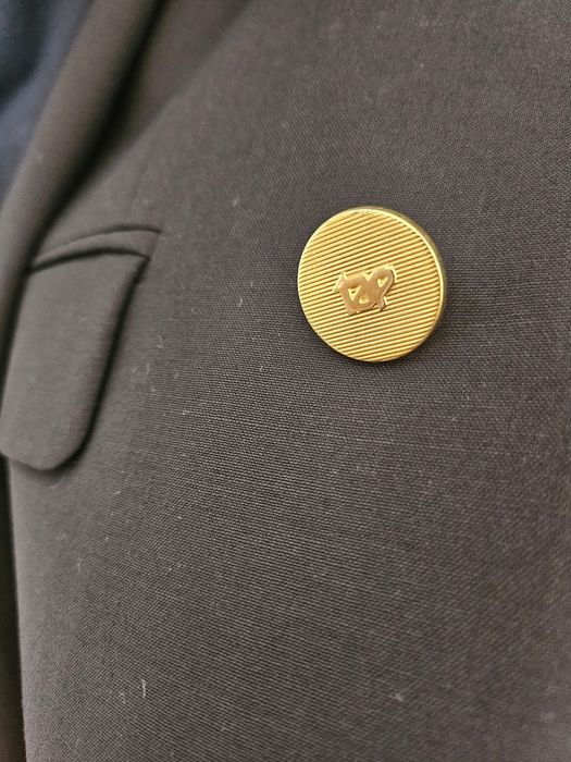 Casaco TAP com etiqueta