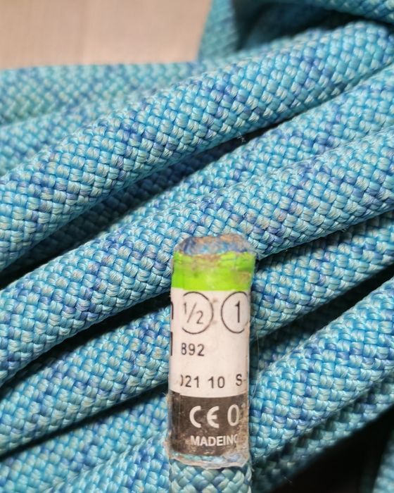 Lina Wspinaczkowa Edelrid swift 48 pro dry 70m.