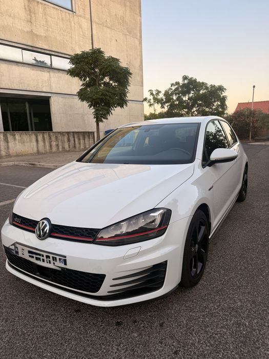 Golf gti MK7 230 cv foto 3