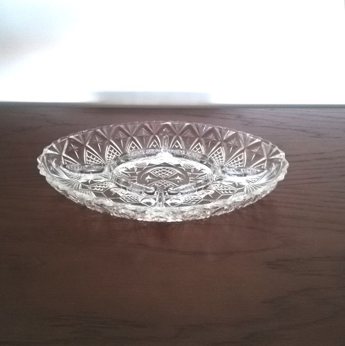 Vintage Appetizer Plate437558909391360000