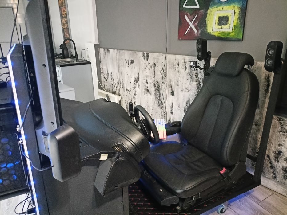 Sim Racing Logitech G29 shifter