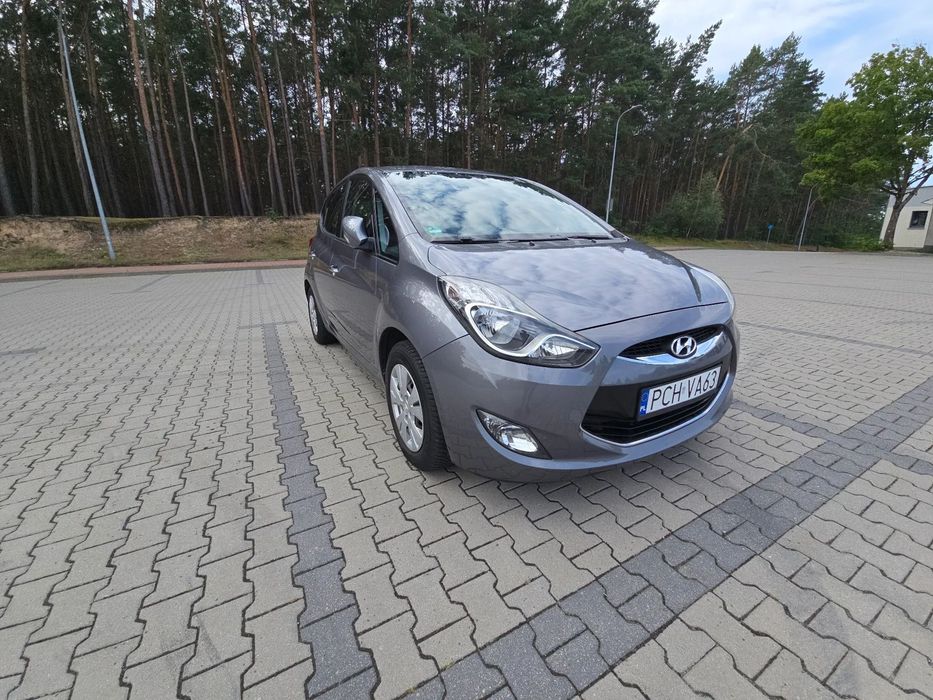 Hyundai ix20