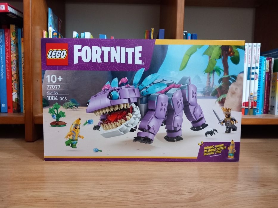 LEGO Fortnite Klombo - 77077
