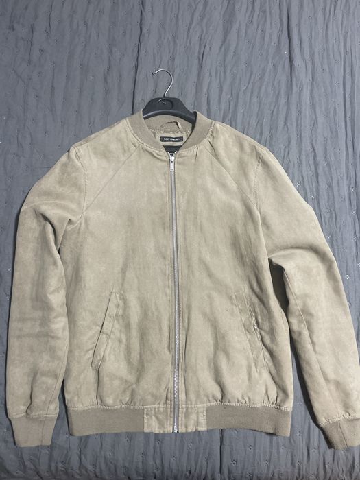 Casaco Pull Bear - Bege