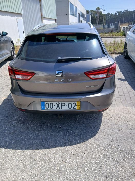Vendo seat leon 1.6