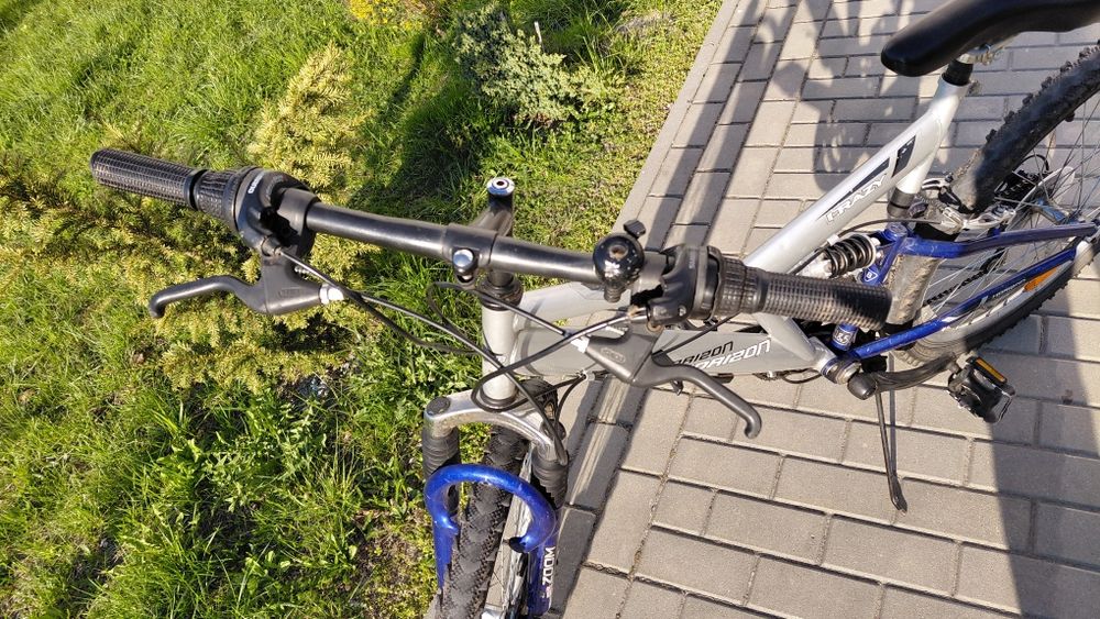 Rower Horizon Crazy - koła 26"