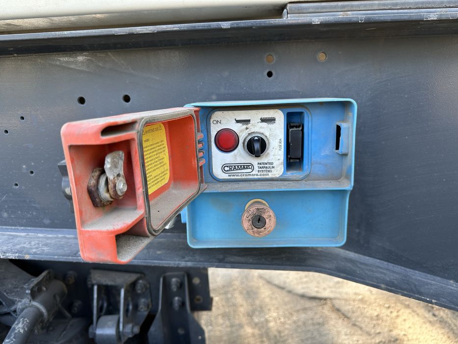 Продам Daf XF105 2010 рік Причеп самоскид MEILLER MHPS 41/3S 2015 рік