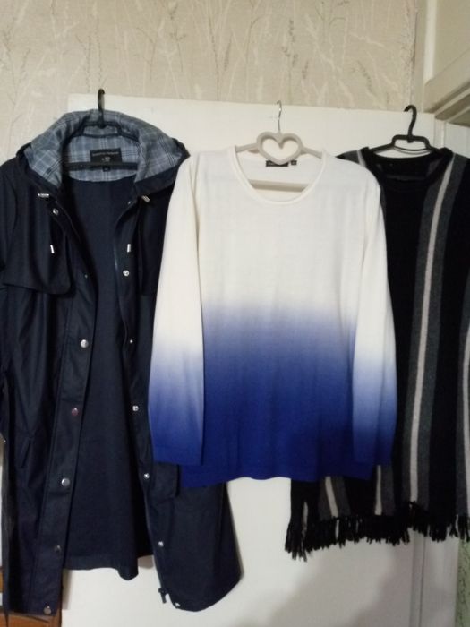 Пакет речей на р.52/54 15шт.