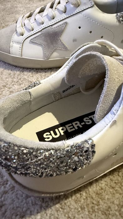 Golden goose super-star