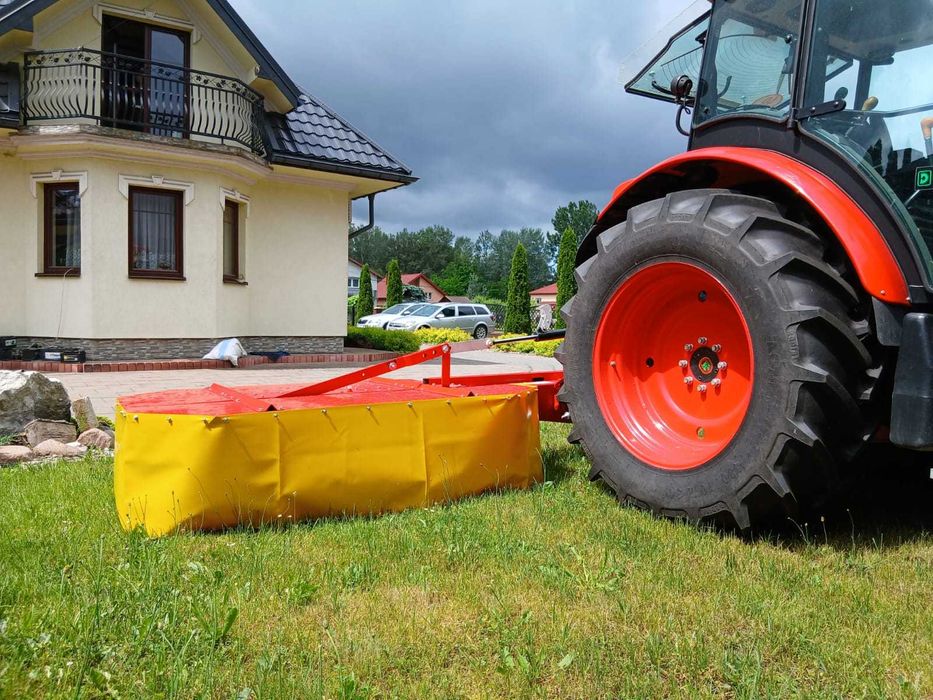 Kosiarka Rotacyjna Bębnowa 1,35m-1,85m