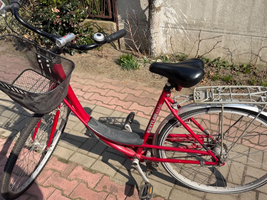 Rower damski stan bdb