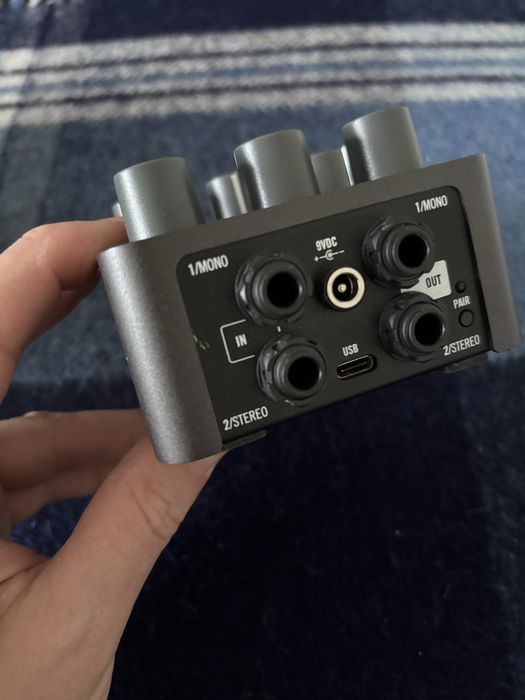 Universal Audio GALAXY ’74 Tape Echo & Reverb