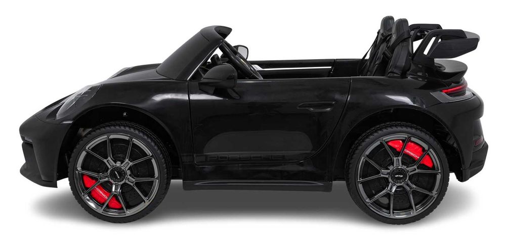 Auto samochód na akumulator PORSCHE 911 GT3 sportowe dla dzieci pojazd