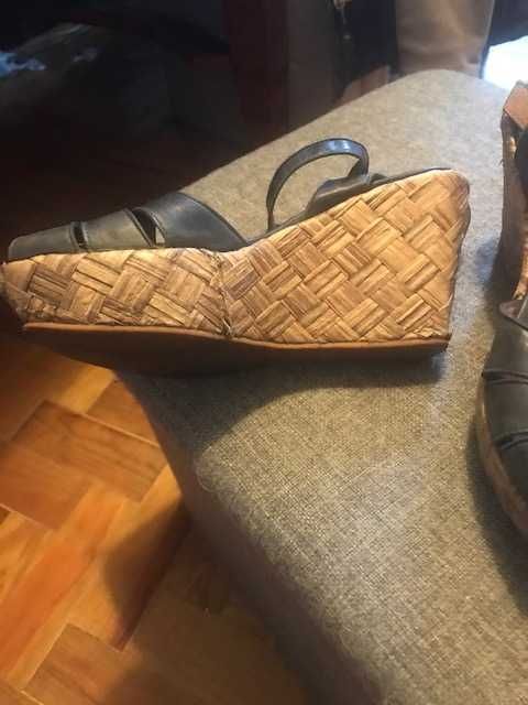 Sapatos e sandálias - Era / Massimo Dutti e Cubanas