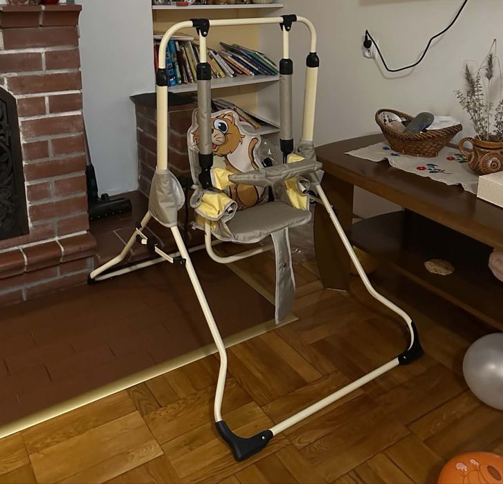 Huśtawka dla dziecka