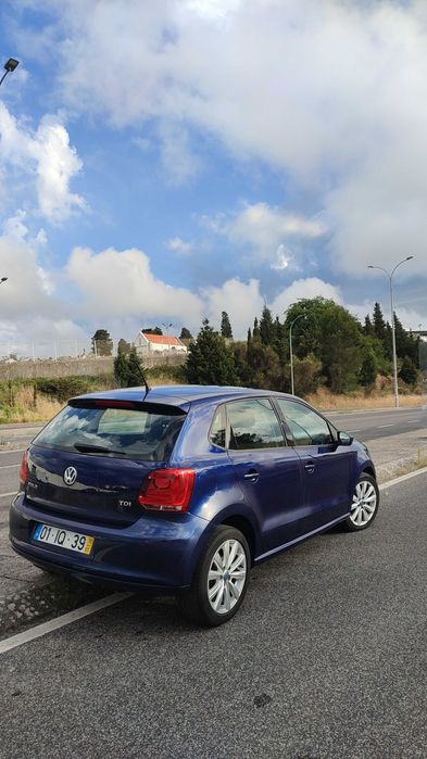 VW Polo 1.6 TDI 75 cv | Só 83.600 Km | Ótimo estado
