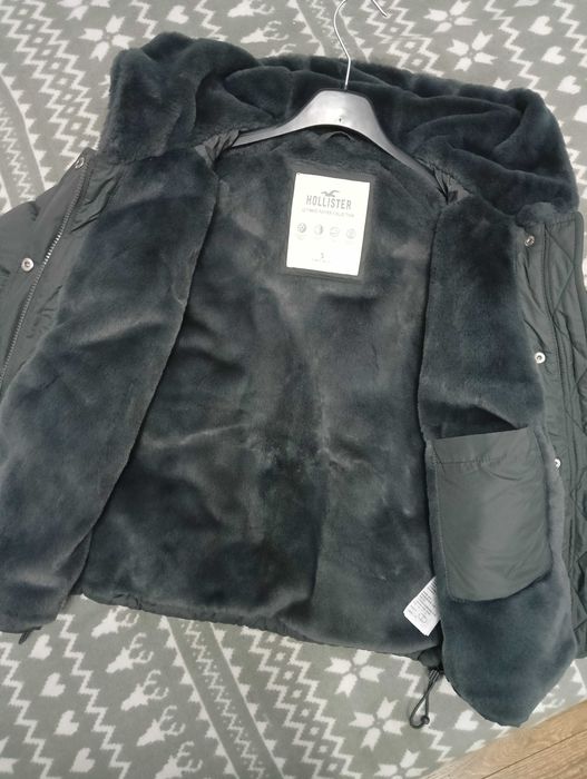 Kurtka damska hollister  s