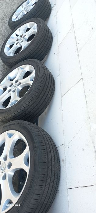 Kola mazda 5x114,3 17cali lato toyota honda hyundai renault