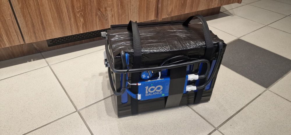 Екофло 3 кват 220в