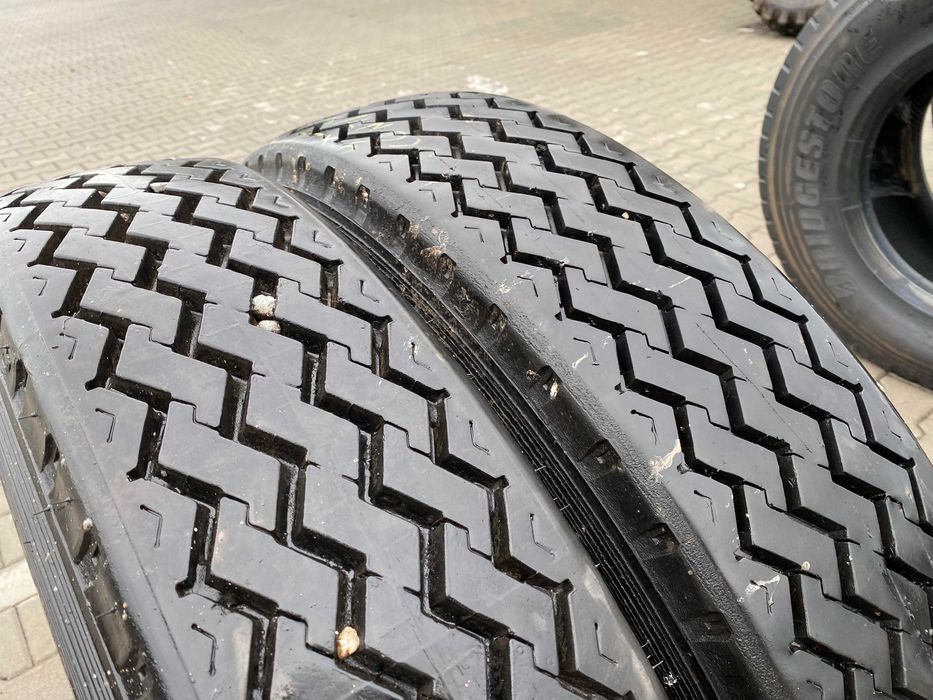 9R22.5 Opony CONTINENTAL HSR RADIAL GS Przód radialgs