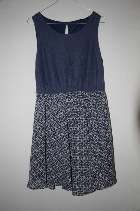 Vestido com Borboletas