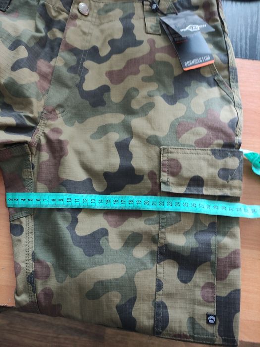 Військові штани Pentagon BDU 2.0- wz.93 PL Woodland