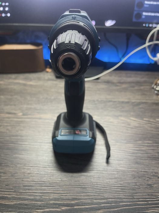 ОРИГІНАЛ | Шуруповерт  Makita ddf485 новий