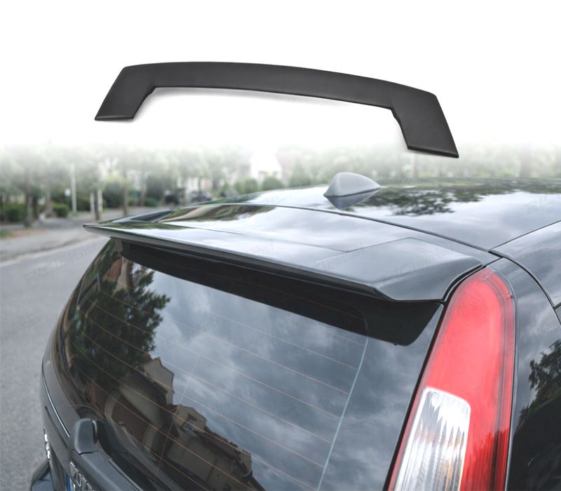 AILERON SPOILER VOLVO V50 04-08