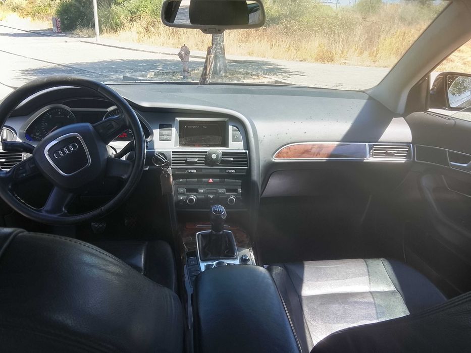 Audi A6 TDI Nacional