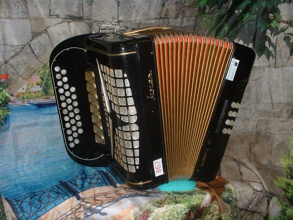 Concertina para venda N, 867