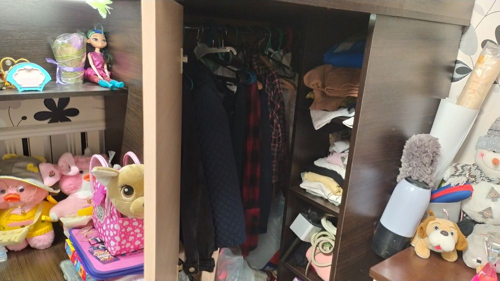 Продам дитяче ліжко-горище