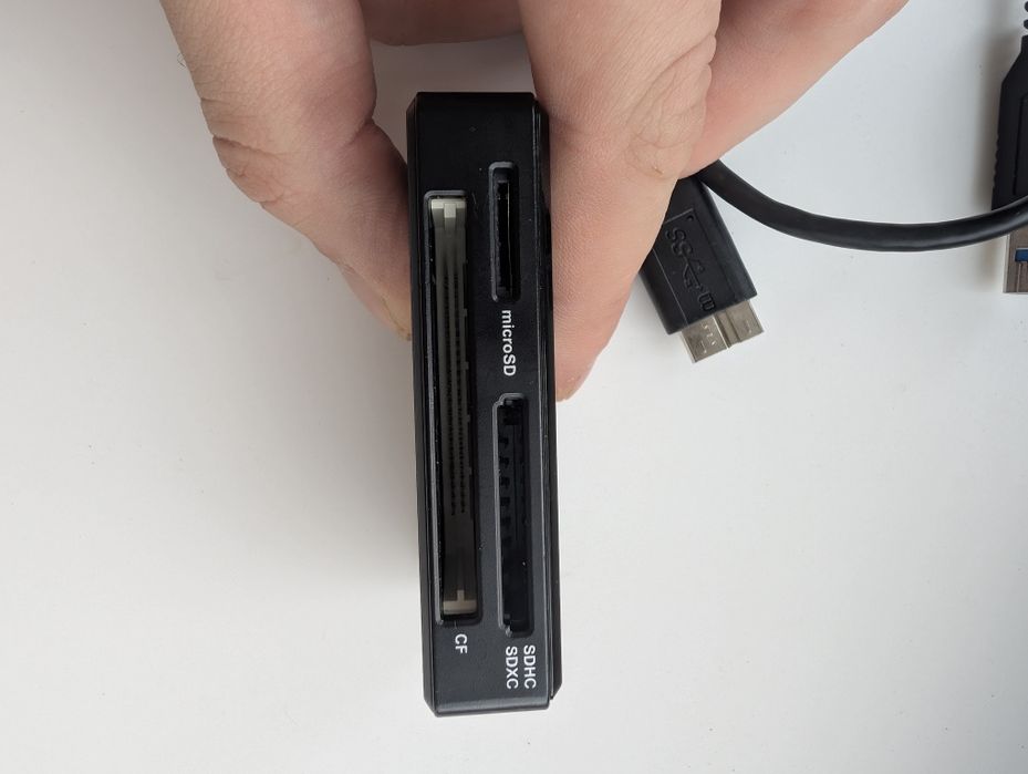 Кардридер Transcend TS-RDF8K2