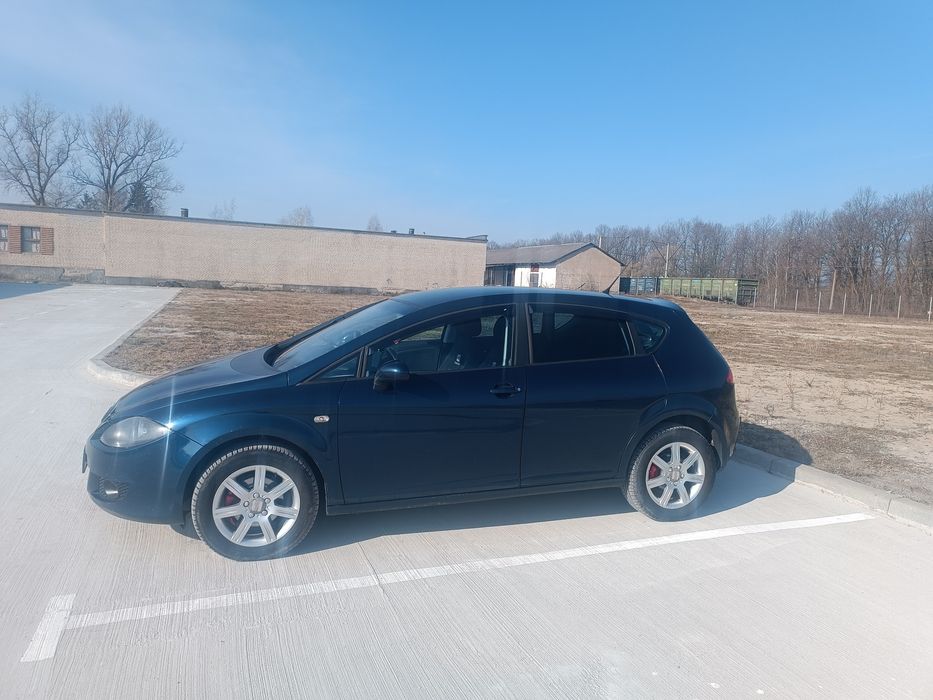 SEAT LEON 1,9 Diesel