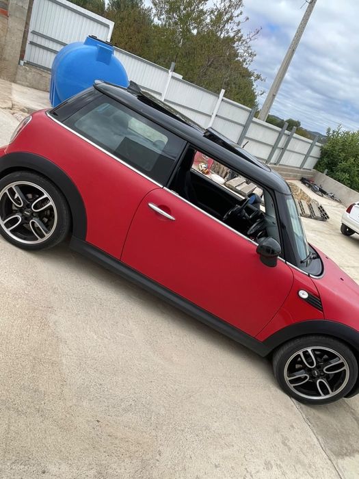 Mini Cooper 1.6 D