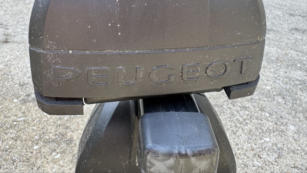 Barras tejadilho Peugeot 308 Originais