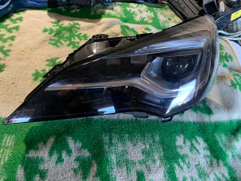 фара opel Astra K левая LUX FUL LED