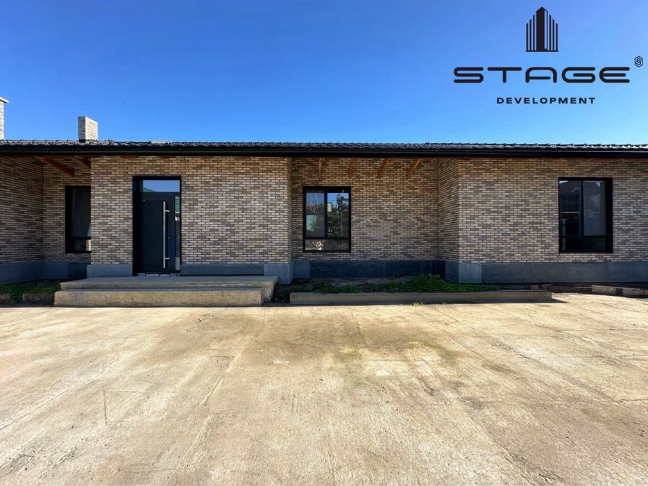 Одноэтажный дом с собственным выходом для катера • БЕЗ КОМИССИИ