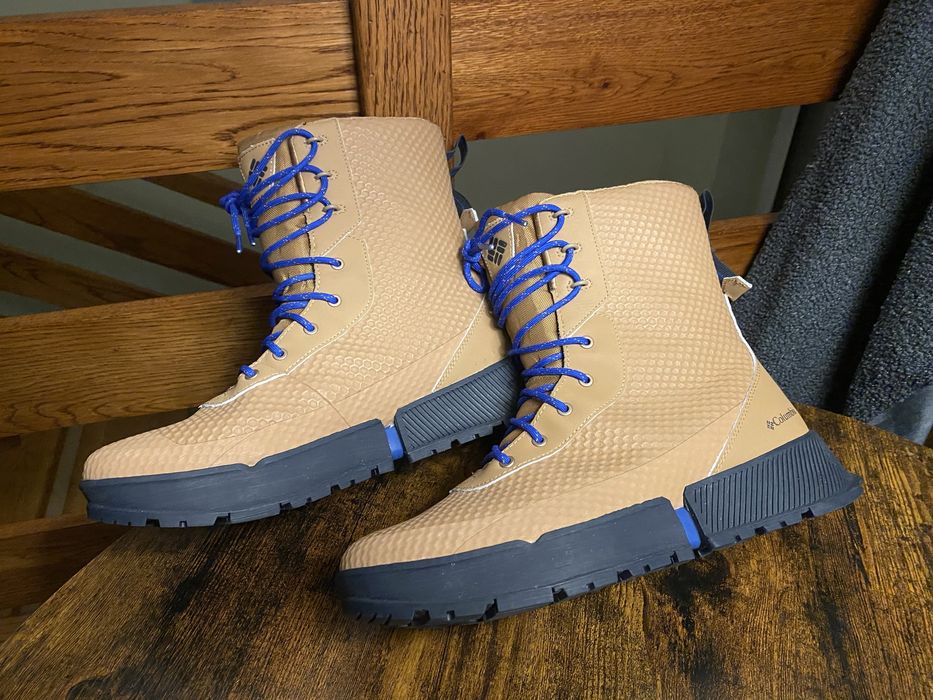 Śniegowce columbia 43