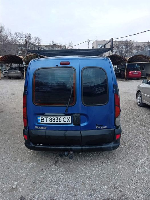 Продам рено кенго в гарному стані один власник