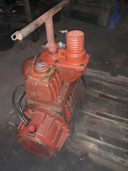 Pompa BP STAR SE-STAR AGRII. Kolektor.