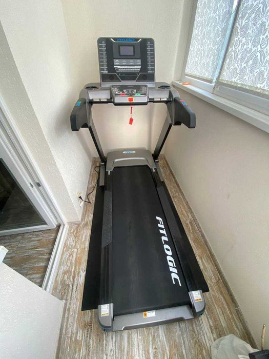 Бігова доріжка FitLogic T18C - вживана