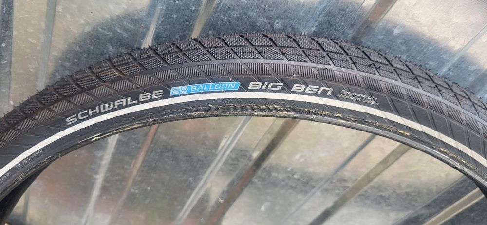 Opony do roweru MTB 28'Schwalbe