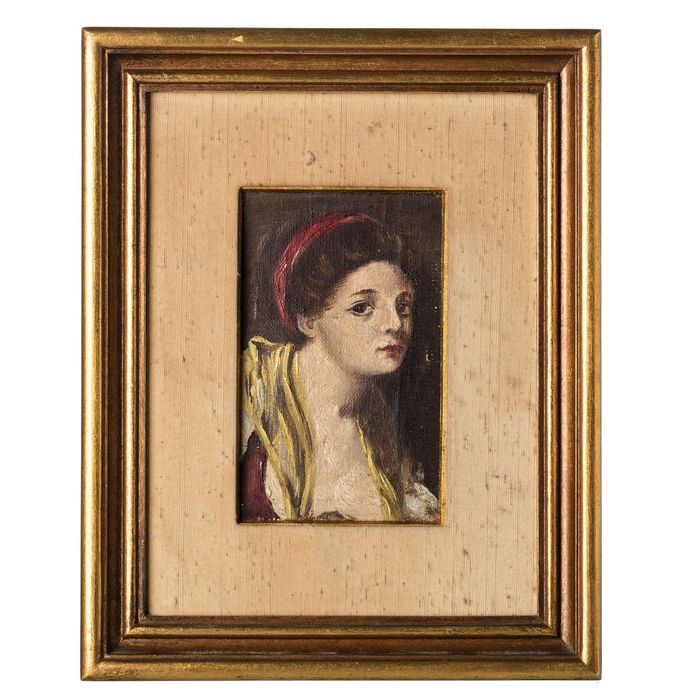 Pintura - Maria Luísa