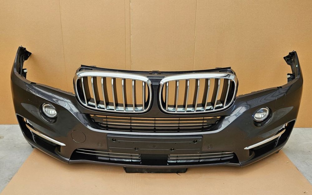 ШВИДКА ДОСТАВКА‼️ Бампер передній BMW X6 F16, Бампер Бмв, Бампер Bmw