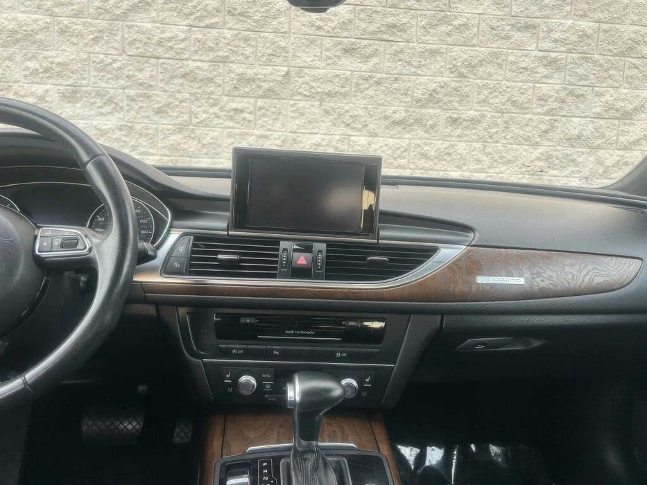 Audi A6 quattro Premium Plus      2014