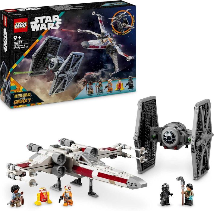 LEGO Star Wars UCS X-Wing Starfighter (2024) - NOVO na Caixa!