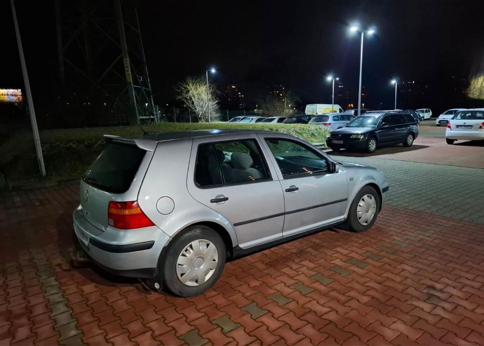 Volkswagen Golf 4 1.9 TDi.Авто у Львові,свіже.
